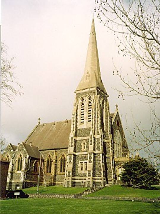 B3686 St George's Presbyterian Church