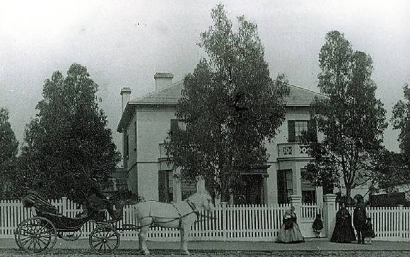 B3721 Roslyn - Former Leithen