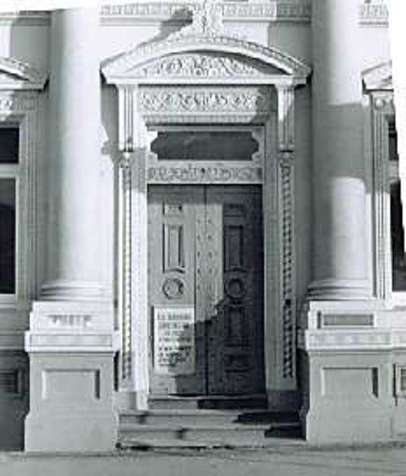 B3130 Former Commercial Bank of Australia