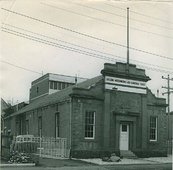B3089 Former Waterworks & Sewerage Trust