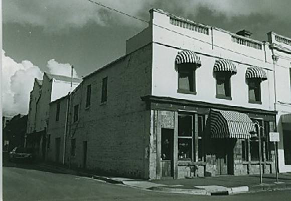 B5102 Former List's Building