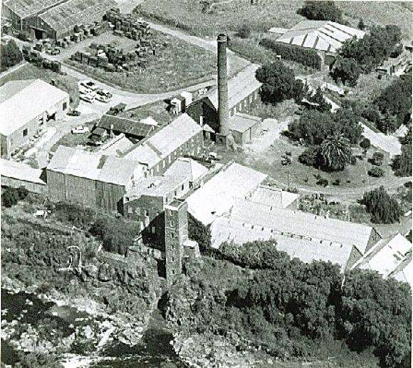 B3100 Barwon Paper Mill