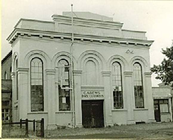 B0264 Former Congretational Church