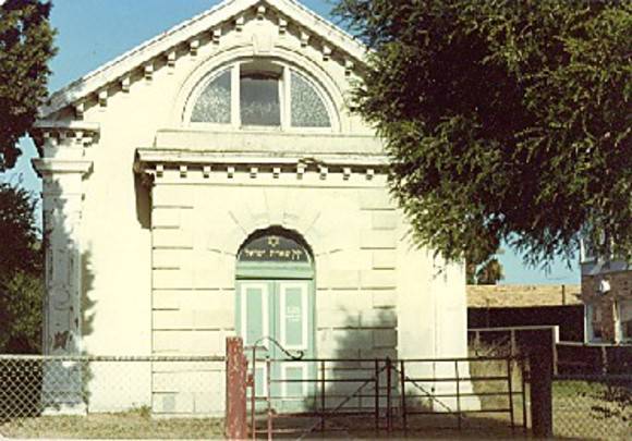 B4767 Former Synagogue