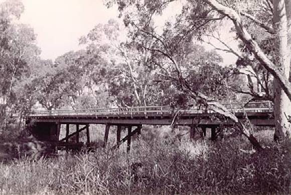 B7033 Fergusons Bridge