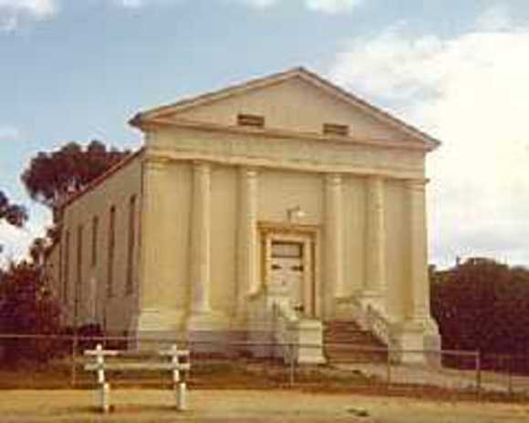 B4158 Methodist Church 