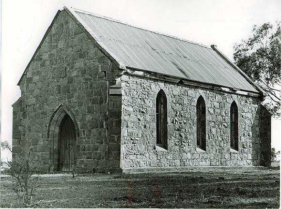 B1344 Former St Johns Catholic Church