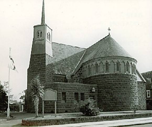 B3745 All Saints Anglican Church