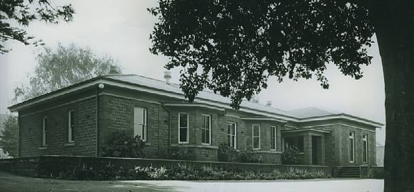 B0802 Sladen House