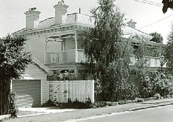 B3845 79 Prospect Road
