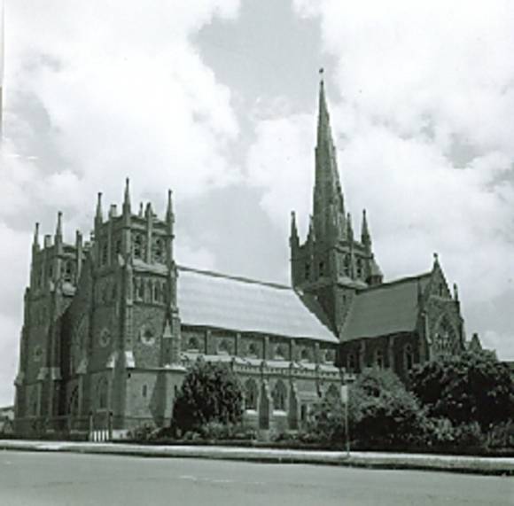 B5948 St Mary Of The Angels Basilica
