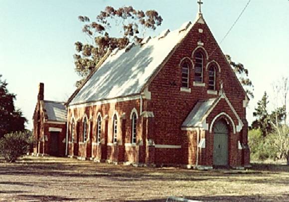 B5290 St Patrick's Catholic Church