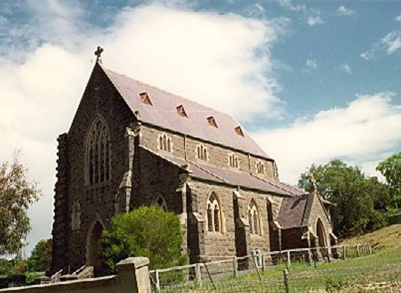 B5863 St Thomas Aquinas Catholic Church