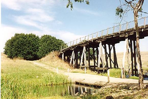 B7068 Foley's Bridge 