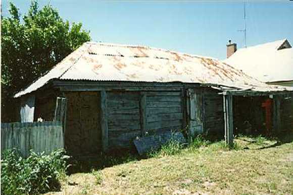 B2607 Drumbanaghr Old Homestead