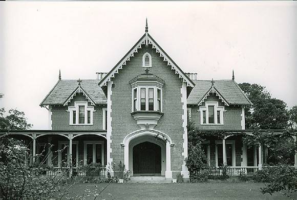 B0998 Longerenong Homestead