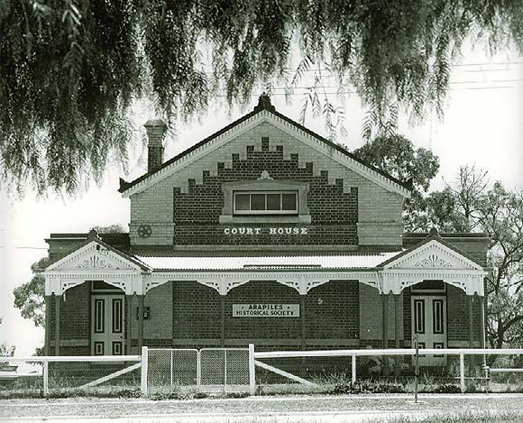 B1984 Court House Natimuk