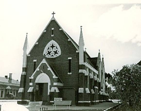 B5001 St Michael's & St John's Catholic Church