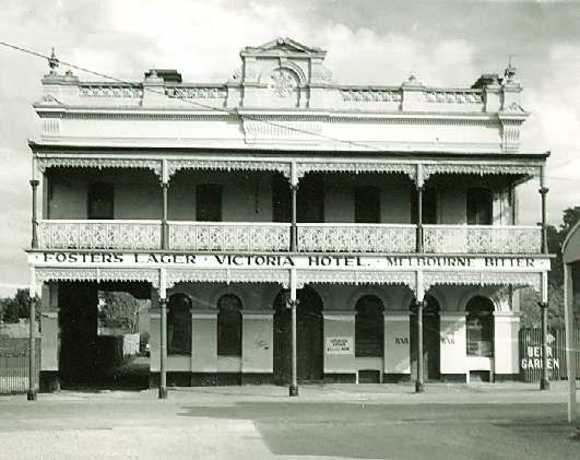 B2184 Cast Iron Verandahs