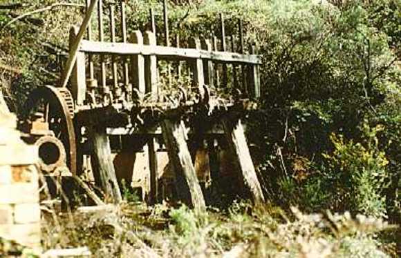 B3218 Nine Mile Creek Historic Place 