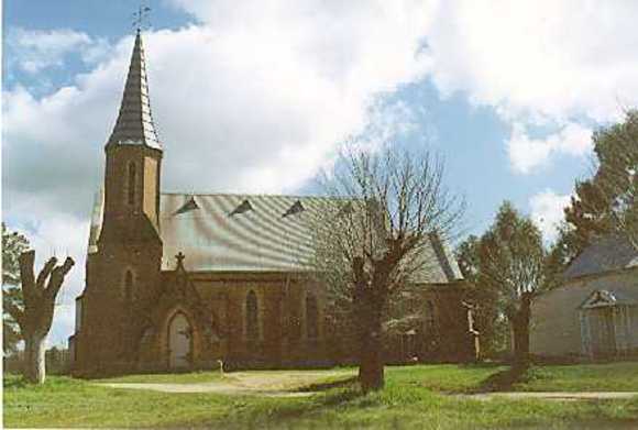 B3558 St Paul's Anglican Church 