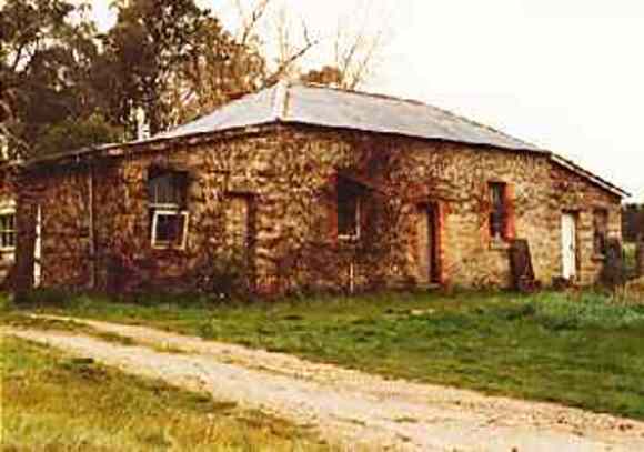 B1495 Black Springs Bakery 