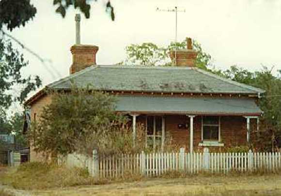 B4498 Former Police Residence