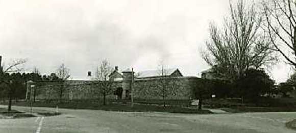 B0624 Old Gaol Beechworth