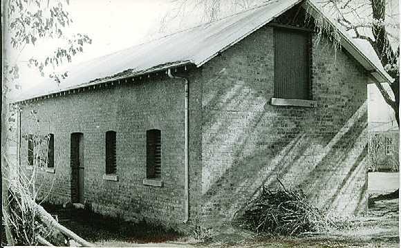 B2500 Police Stables (former)