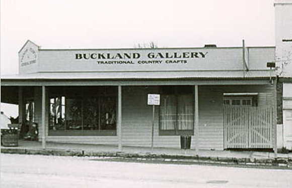 B5873 Buckland Gallery