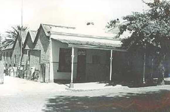 B1826 Star Hotel Yackandandah