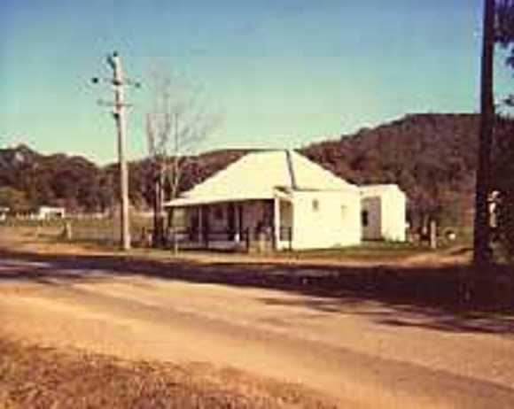 B4368 Wye's Cottage