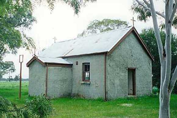 B6889 Anglican Chapel 