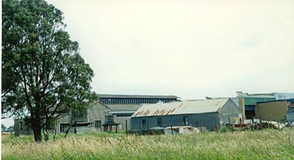 B6175 Glengarry Co-Operative Creamery