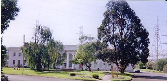 B7092 Administration Building Yallourn Power Station