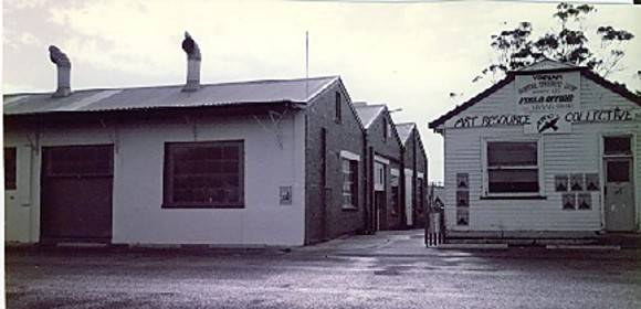 B6198 Yinnar Butter Factory