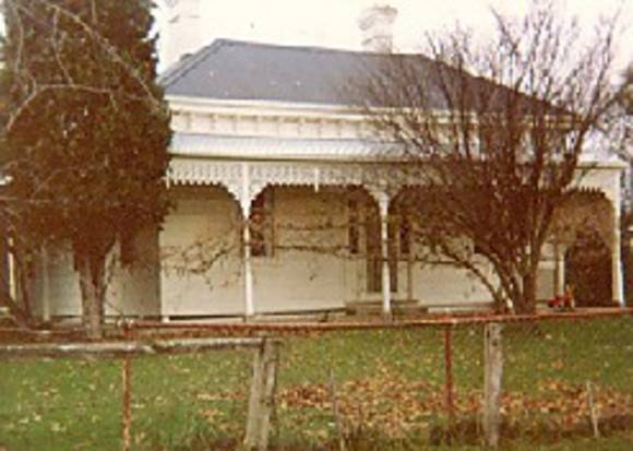 B4376 Burn Brae