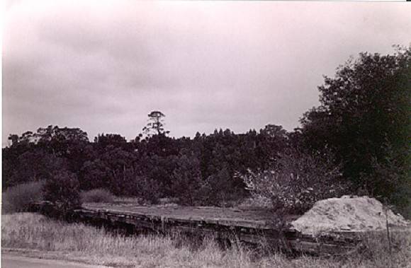 B6954 Tyers Road Bridge