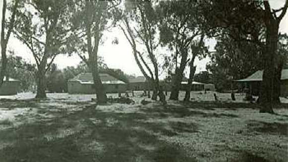 B2768 Spring Hill Station Homestead
