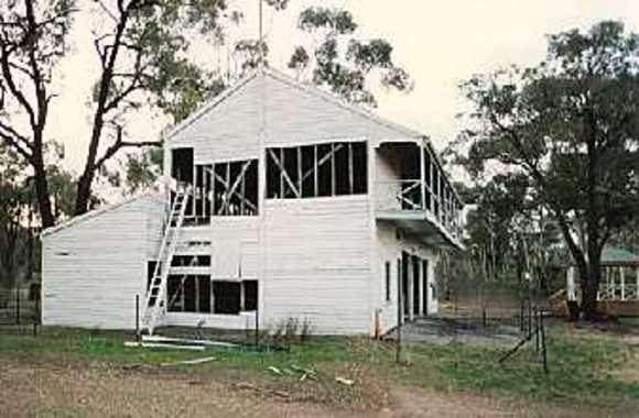 B5557 Grandstand