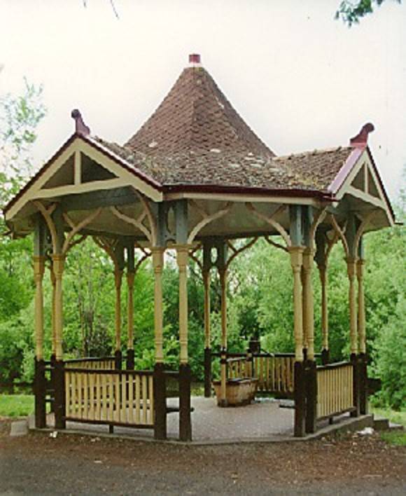 B6667 Gazebo