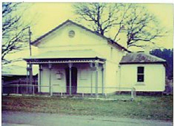 B4759 Former Court House 