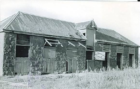 B0637 Old Alexander's Hotel Stables