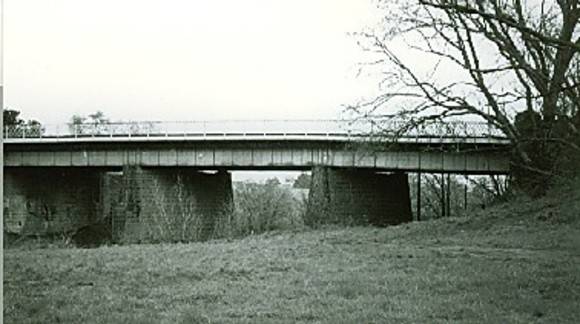 B6669 Mollison St Bridge