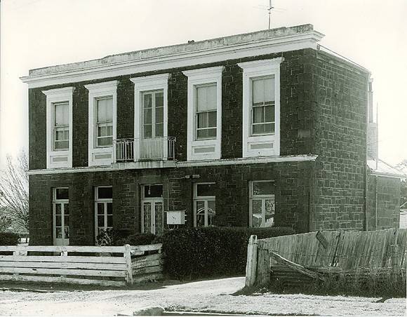 B0633 Former College House