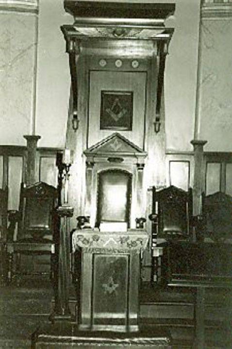 B5649 Zetland Lodge