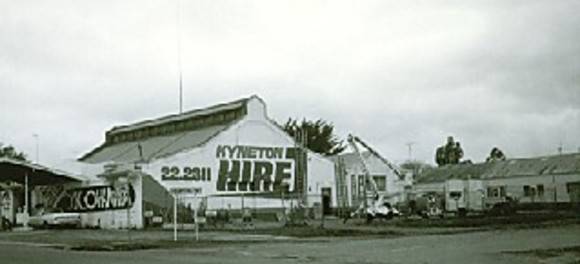 B6369 Former Old Newstead Butter Factory