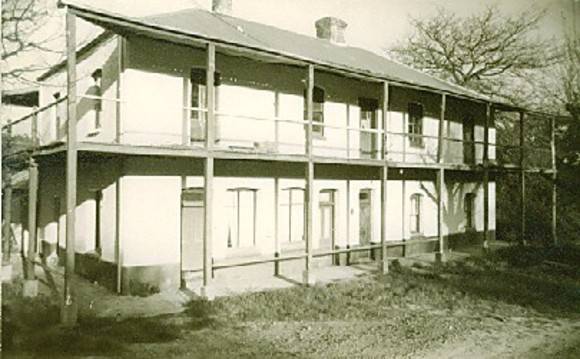 B3464 State Nursery Hotel