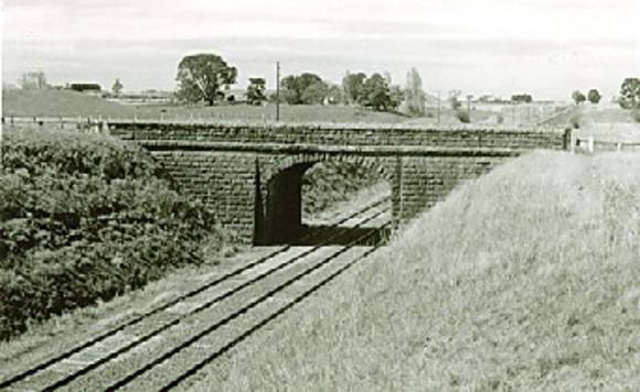 B4646 Road Bridge  Malmsbury