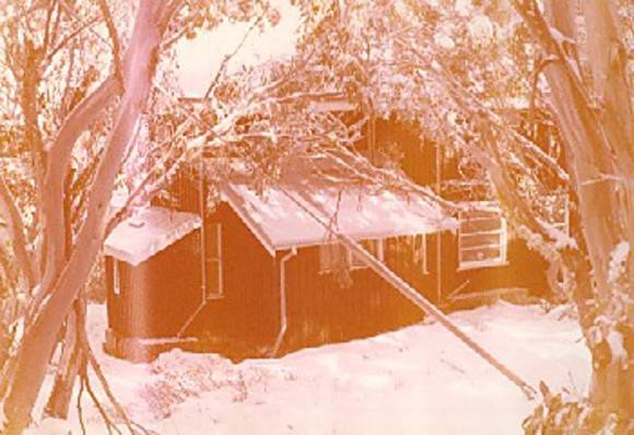 b5253 Australian Women's Ski Club